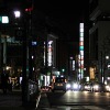 3月12日の都心の光景