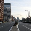 3月12日の都心の光景