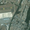 Google、被災地の衛星写真を公開