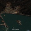 Google、被災地の衛星写真を公開