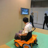 【福祉機器展】車椅子のSUV……関東自動車『パトラ4』