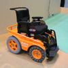 【福祉機器展】車椅子のSUV……関東自動車『パトラ4』
