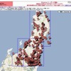 「Alive from twitter」サイト（画像） 「Alive from twitter」サイト（画像）