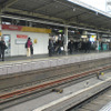 新橋駅（15日）