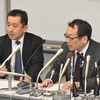 （16日6時・東電本社）　撮影＝中島みなみ