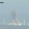 3号機で14日に起きた水素爆発（動画キャプチャ）