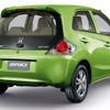 タイで新型小型車「BRIO（ブリオ）」を発表
