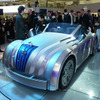 【東京ショー2003速報】日産『JIKOO』---「江戸ナビ」で江戸をドライブ