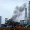 21日16時10分、東京電力撮影