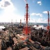 エクソンモービル、塩釜油槽所が操業再開 画像
