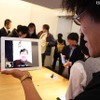 ビデオ通話機能「FaceTime」 ビデオ通話機能「FaceTime」