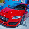 CR-Zに、よりパワフルな仕様が登場する!?（写真はCR-ZハイブリッドR）