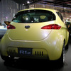 【東京ショー2003速報】翼を持ったEV---スバル『R1e』