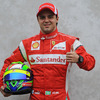 フェラーリ、F1マシンに「ガンバレ！日本」