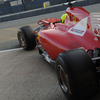 フェラーリ、F1マシンに「ガンバレ！日本」