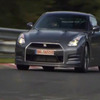 2011年型GT-Rのニュルブルクリンクでのタイムアタック