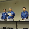 （25日・13時）　撮影＝石田信一郎