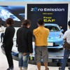 日産ブース