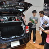 日産ブース