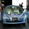 【東京ショー2003速報】トヨタ、ついにリチウムイオン電池採用—『ファインN』