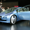 【東京ショー2003速報】トヨタ、ついにリチウムイオン電池採用—『ファインN』