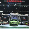 ホンダブース