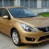 これが日産 ティーダ 新型だ!! 画像