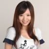 登場予定レースクイーン。黒田万結花