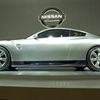 【東京ショー2003速報】『GT-R』のお披露目は2007年、日本人社長?