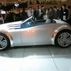 【東京ショー2003速報】日産はコンセプトカーが目白押し、コミューターからミニバンまで