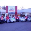 TEAM MECA SPORT PASSIONと4台のハイブリッドカー