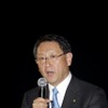 豊田社長（資料画像）