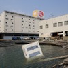 東日本大震災 港湾部では液状化による被害も発生か
