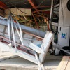 東日本大震災 港湾部では液状化による被害も発生か