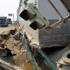 東日本大震災 港湾部では液状化による被害も発生か