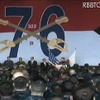 北沢防衛相、「ロナルド・レーガン」を訪問……米海軍が動画公開