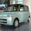 山田ダイハツ社長、『タント』を軽自動車の3本柱に