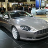 【東京ショー2003速報】中身も見える……アストンマーチン『DB9』