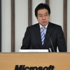 日本マイクロソフト 樋口泰行社長