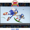 2人のソニック？ソニック20周年記念サイトで謎のティザー映像公開 2人のソニック？ソニック20周年記念サイトで謎のティザー映像公開