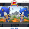 2人のソニック？ソニック20周年記念サイトで謎のティザー映像公開 2人のソニック？ソニック20周年記念サイトで謎のティザー映像公開