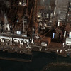 福島第一原子力発電所（Digital Globe社、3月16日撮影） 福島第一原子力発電所（Digital Globe社、3月16日撮影）