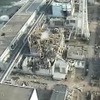 3号原子炉建屋（動画キャプチャ。10日、撮影・提供＝東京電力）