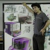 【2005年東京ショーを見た! Vol. 2】和服が似合う“和”のクルマ