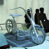 【東京ショー2003速報】ヤマハは技術を芸術に……小型ビークルの可能性