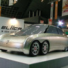 【東京ショー2003速報】空力デザインで400km/h!!---慶應義塾大学『エリーカ』
