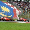 F1マレーシアGP