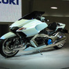 【東京ショー2003速報】バイクはパワー!……スズキはフィクションを現実に