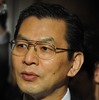 大畠章宏国土交通相（12日・参議院）
