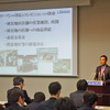 ローソン新浪剛史社長は14日の決算会見で被災地の復興支援策、経済活性化に向けた取組みを発表